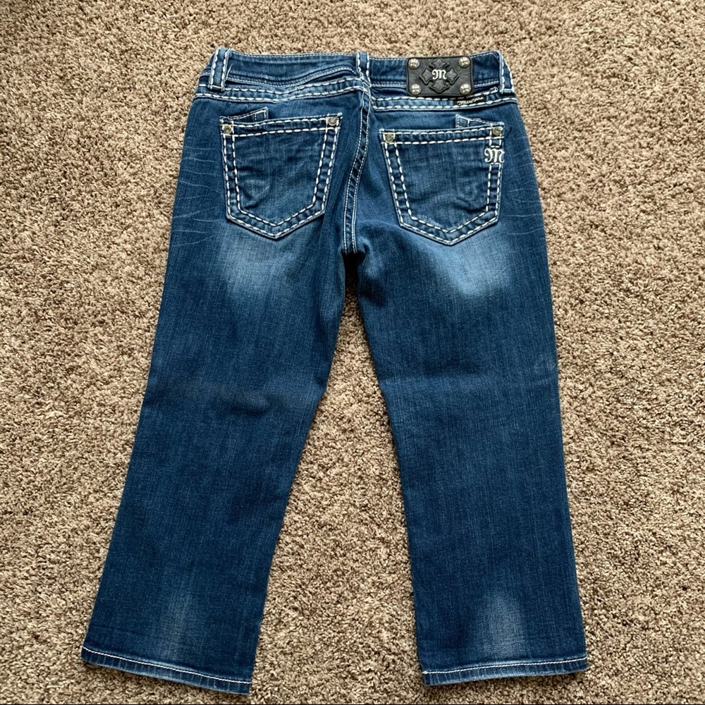 Miss Me Capris